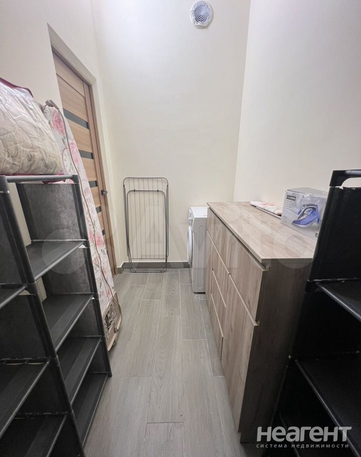 Сдается 1-комнатная квартира, 32 м²