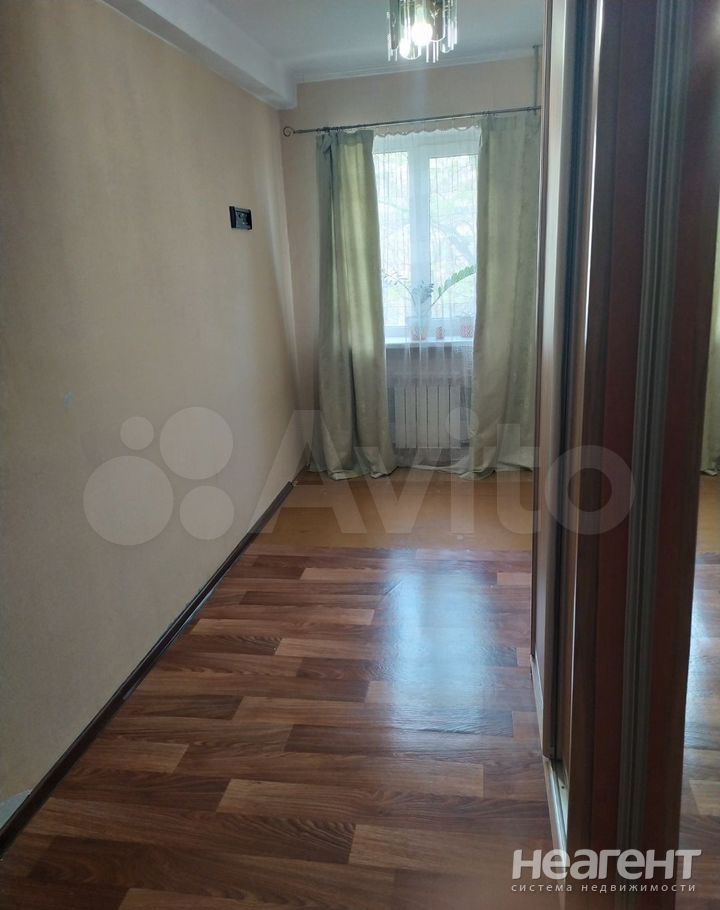 Продается 3-х комнатная квартира, 53,5 м²