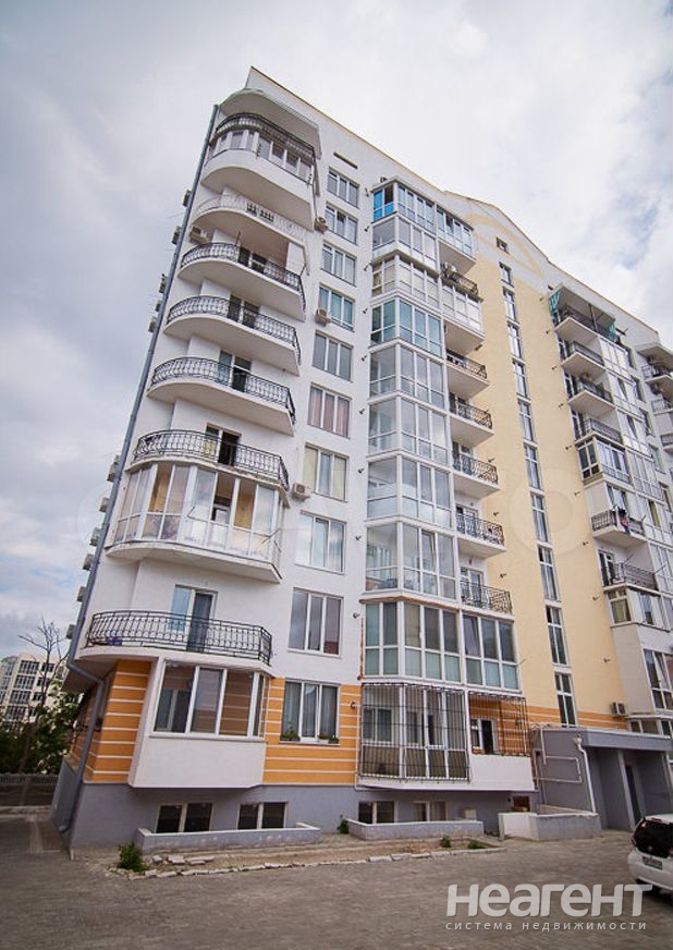 Сдается 1-комнатная квартира, 44 м²