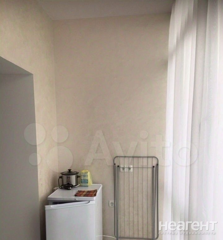 Продается 1-комнатная квартира, 20 м²