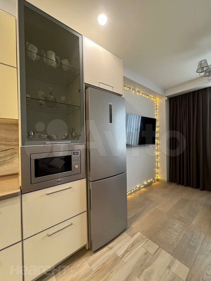 Продается 2-х комнатная квартира, 61,5 м²