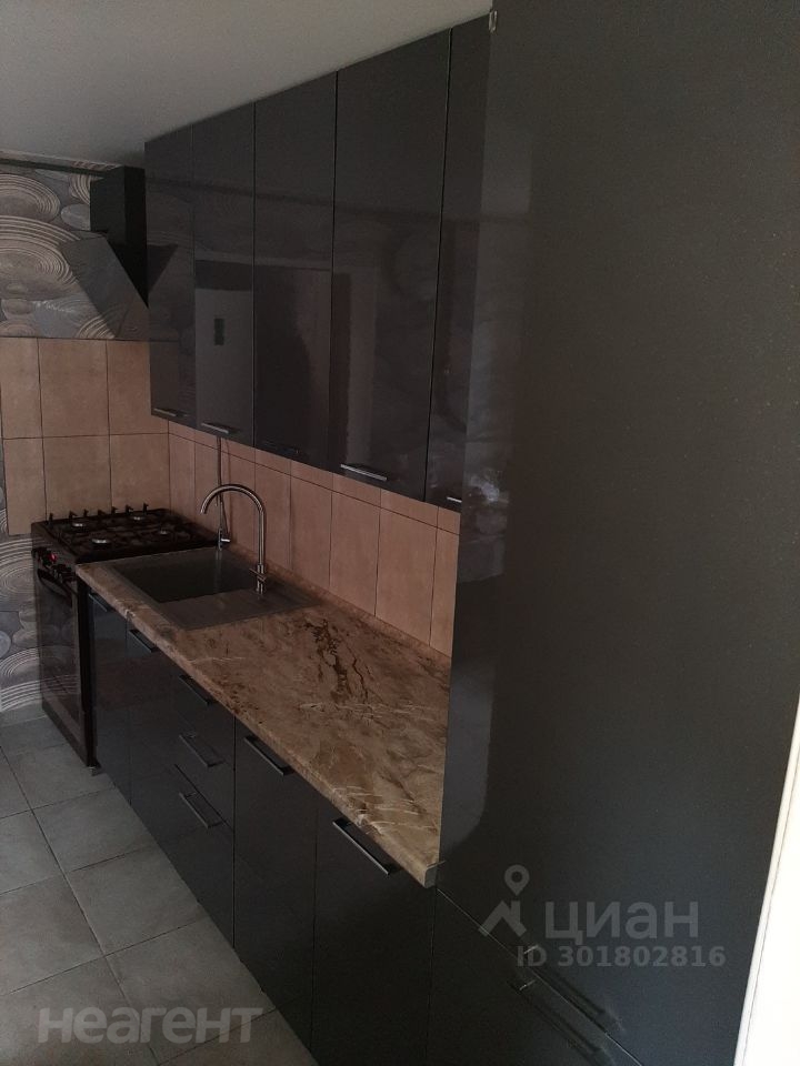 Сдается 2-х комнатная квартира, 53 м²