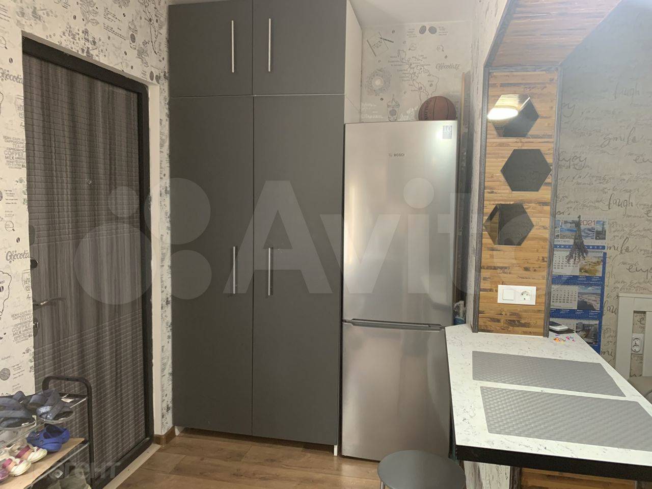 Продается 1-комнатная квартира, 28 м²