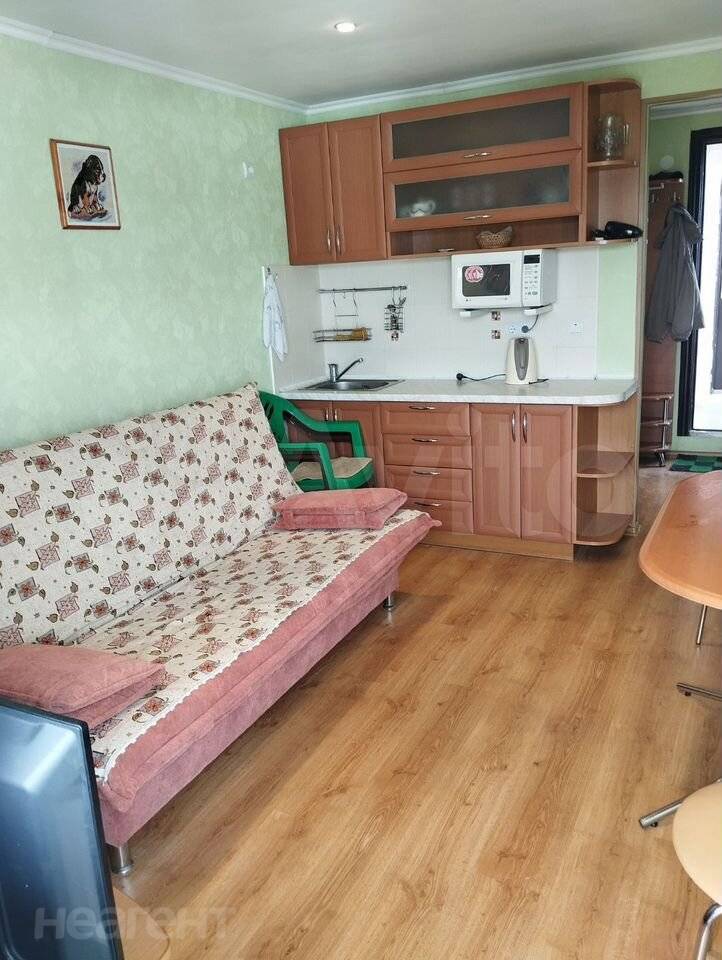 Продается 1-комнатная квартира, 18 м²