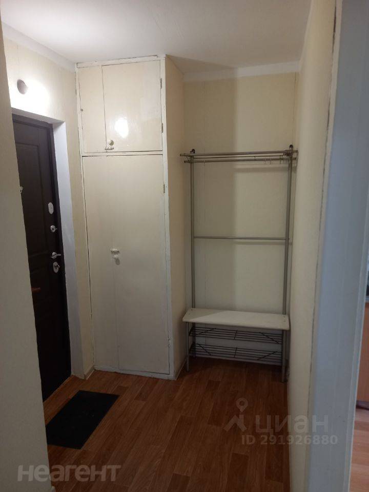 Продается 1-комнатная квартира, 31,2 м²