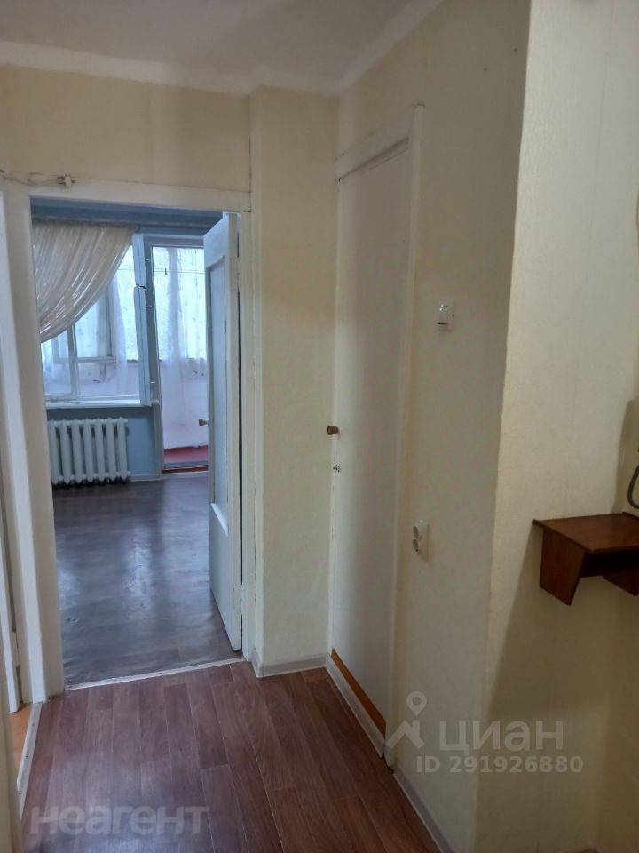 Продается 1-комнатная квартира, 31,2 м²