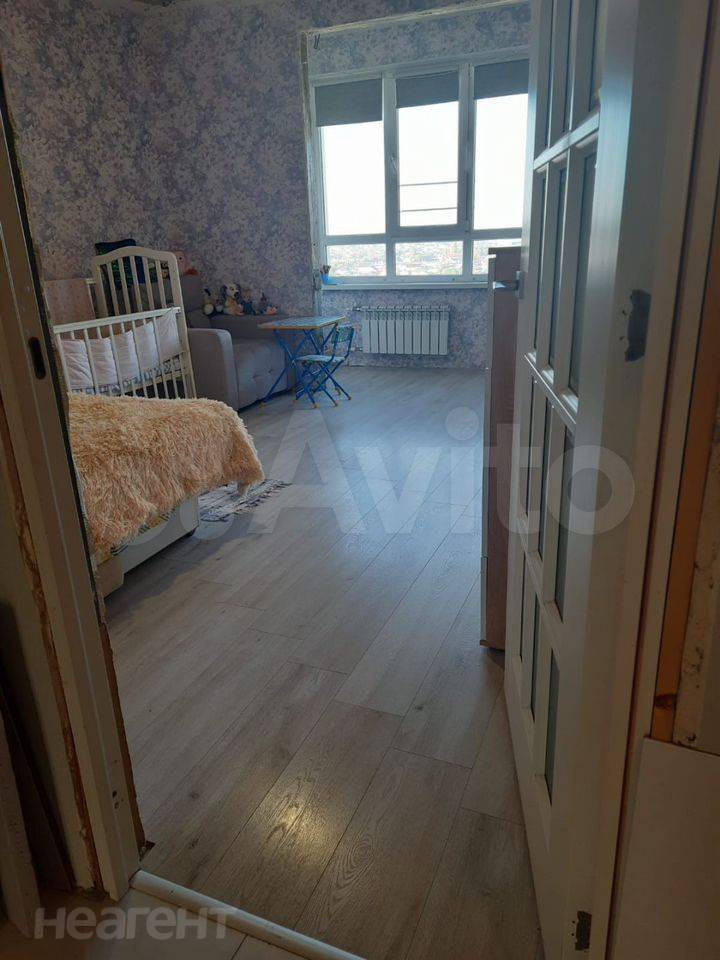 Продается 2-х комнатная квартира, 47 м²