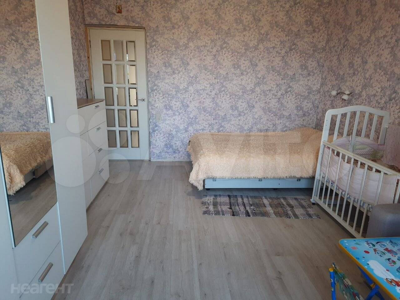 Продается 2-х комнатная квартира, 47 м²