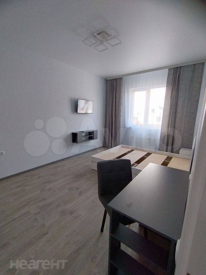 Сдается 1-комнатная квартира, 35 м²