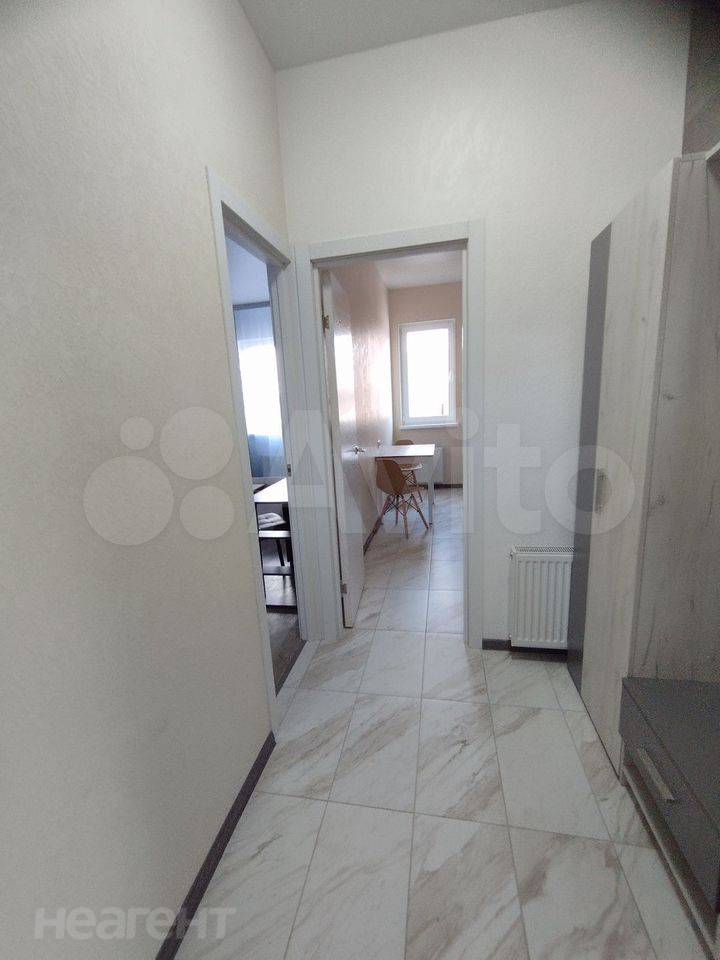 Сдается 1-комнатная квартира, 35 м²