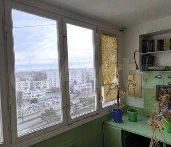 Продается 3-х комнатная квартира, 61,3 м²