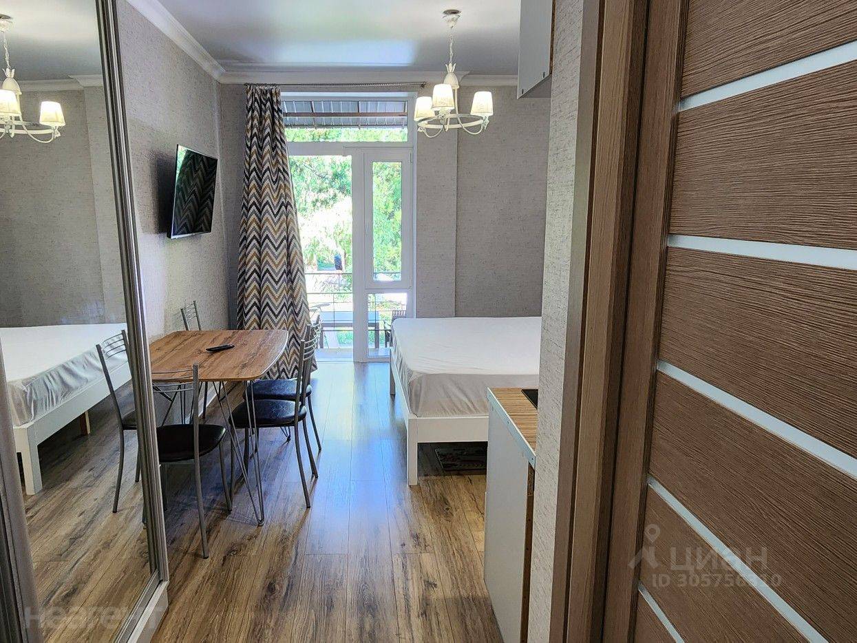 Продается 1-комнатная квартира, 22 м²