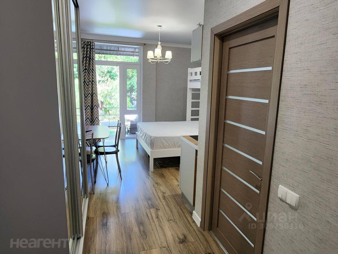 Продается 1-комнатная квартира, 22 м²