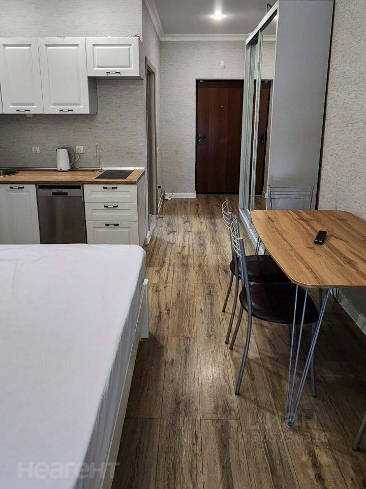 Продается 1-комнатная квартира, 22 м²