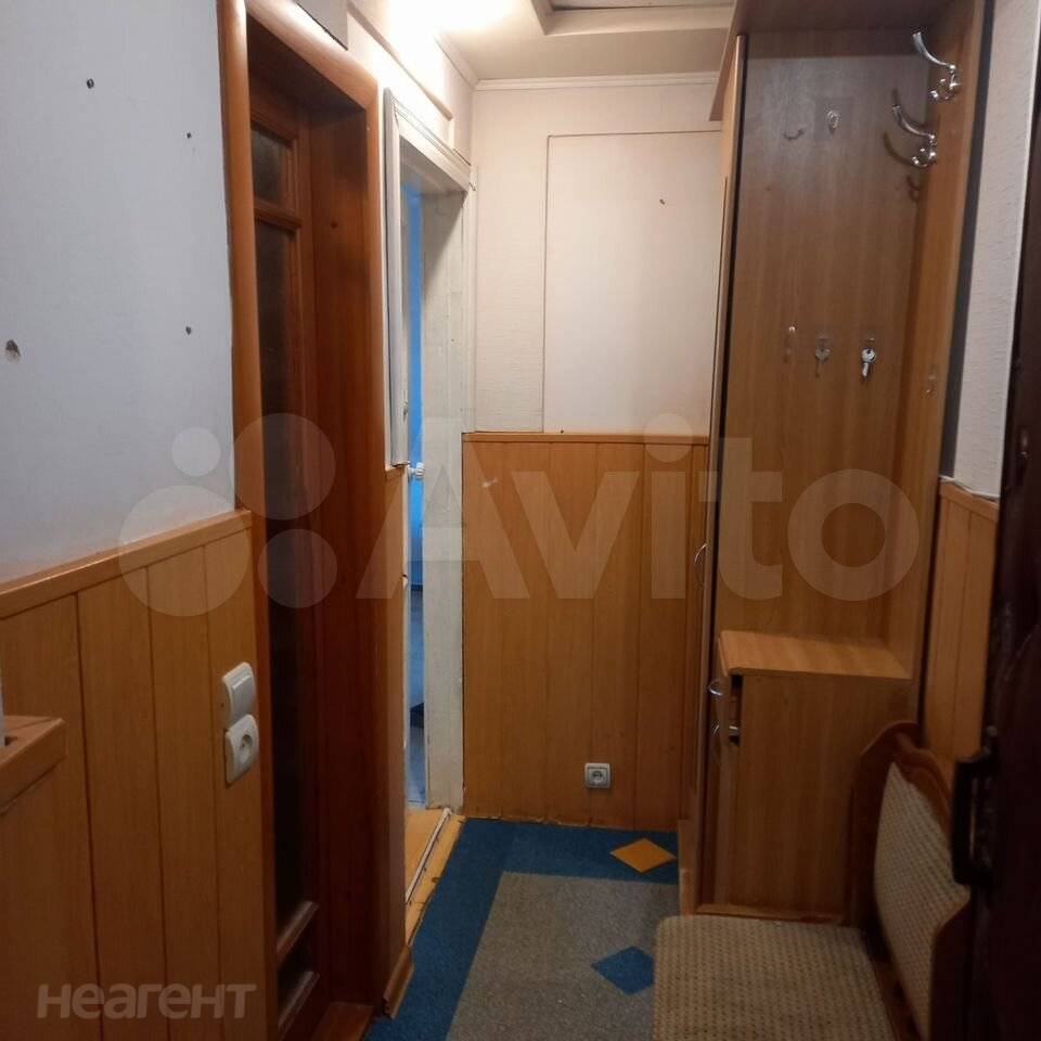 Сдается 2-х комнатная квартира, 44 м²