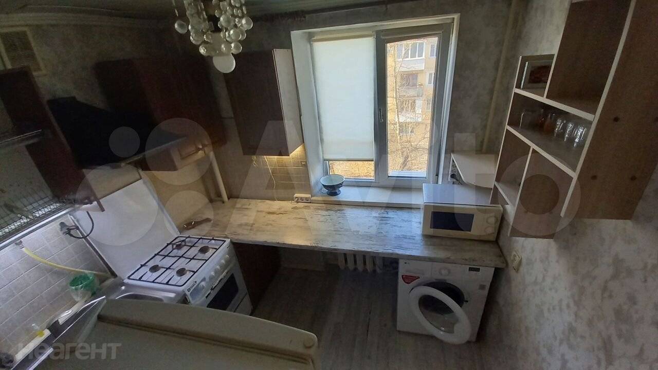 Сдается 2-х комнатная квартира, 44 м²