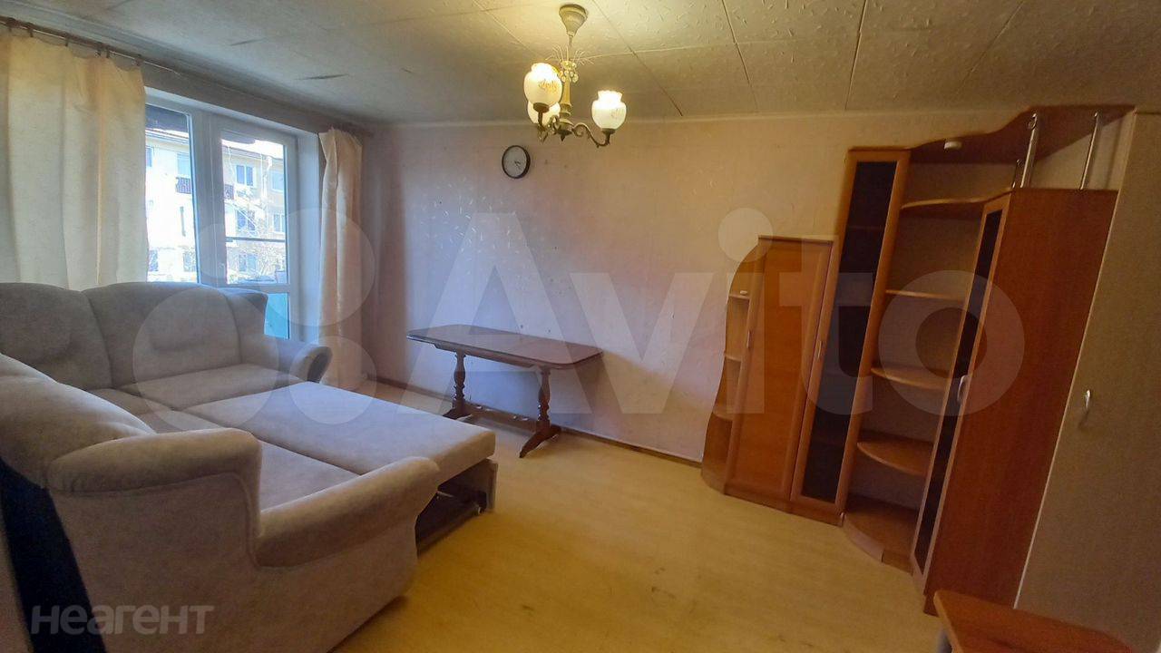 Сдается 2-х комнатная квартира, 44 м²