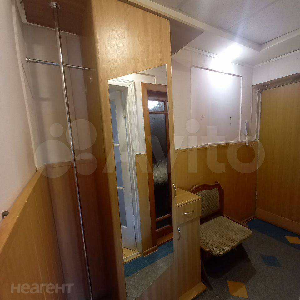 Сдается 2-х комнатная квартира, 44 м²