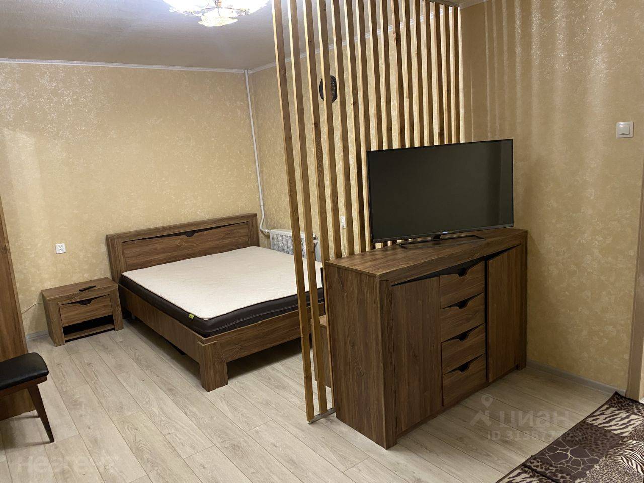 Сдается 1-комнатная квартира, 36,7 м²