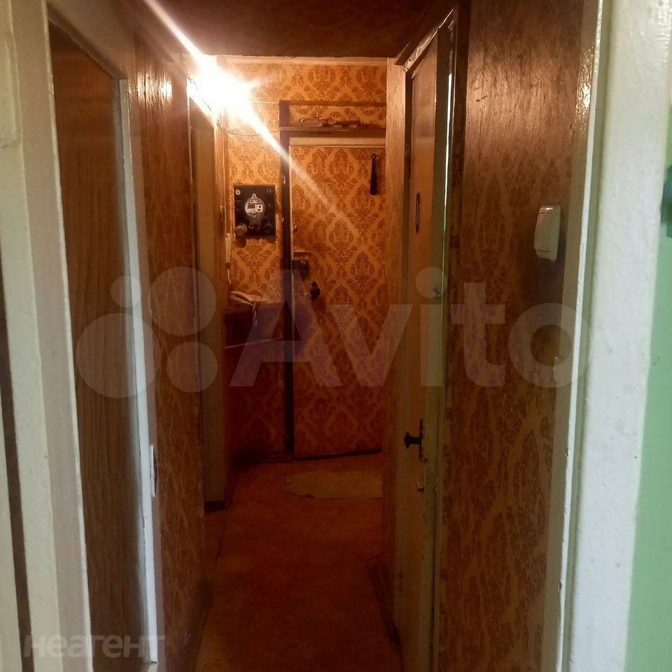 Продается 1-комнатная квартира, 32,3 м²