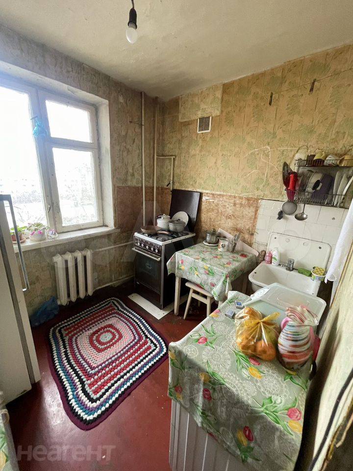 Продается 2-х комнатная квартира, 44,3 м²