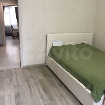 Продается 1-комнатная квартира, 45,6 м²