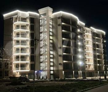 Продается 1-комнатная квартира, 57,4 м²