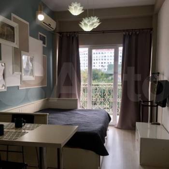 Продается 1-комнатная квартира, 26,1 м²