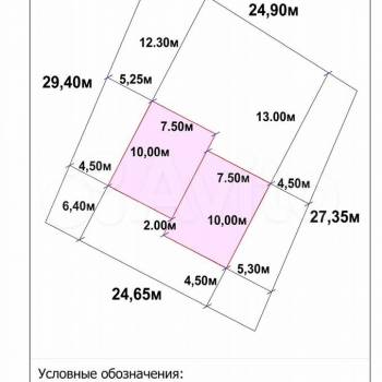 Продается Участок, 700 м²