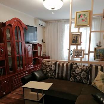 Продается 1-комнатная квартира, 46,1 м²