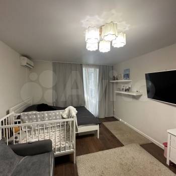 Продается 2-х комнатная квартира, 54 м²