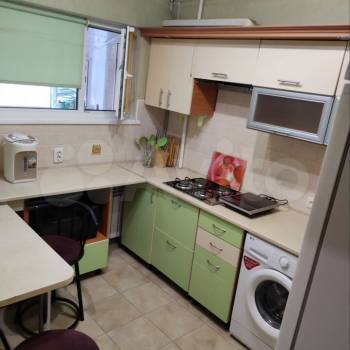 Продается 1-комнатная квартира, 31,5 м²