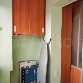 Продается 1-комнатная квартира, 31,5 м²