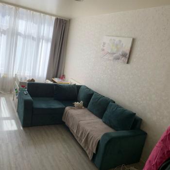 Продается 1-комнатная квартира, 34 м²