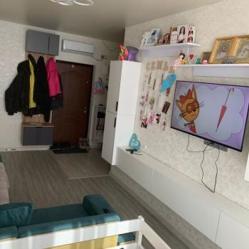 Продается 1-комнатная квартира, 34 м²