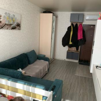 Продается 1-комнатная квартира, 34 м²