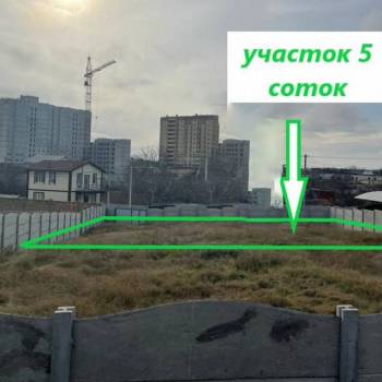Продается Участок, 500 м²