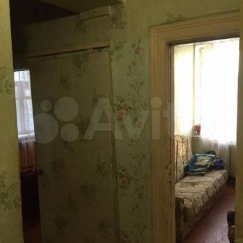 Продается 1-комнатная квартира, 35 м²