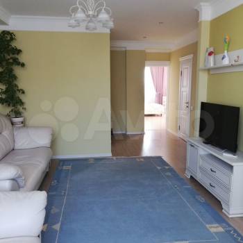 Продается 2-х комнатная квартира, 81,4 м²