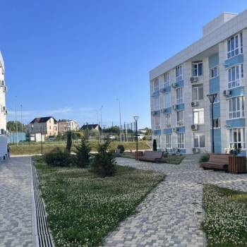 Сдается 1-комнатная квартира, 23 м²