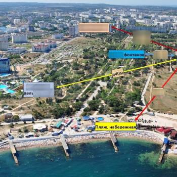 Сдается 1-комнатная квартира, 20 м²
