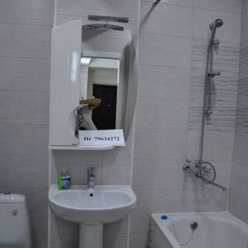 Сдается 1-комнатная квартира, 40 м²