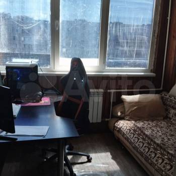 Продается 1-комнатная квартира, 41 м²