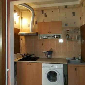 Сдается 1-комнатная квартира, 25 м²