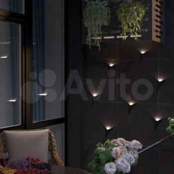 Продается 1-комнатная квартира, 35 м²