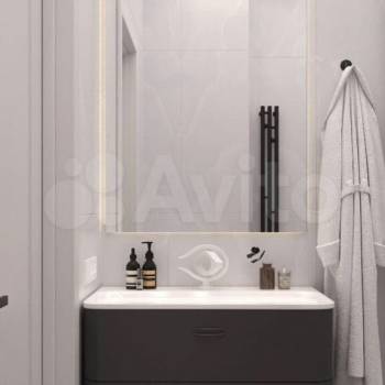 Продается 1-комнатная квартира, 35 м²