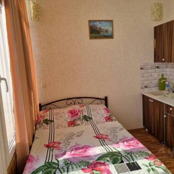 Продается 1-комнатная квартира, 21,4 м²