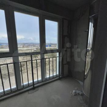 Продается 1-комнатная квартира, 42 м²