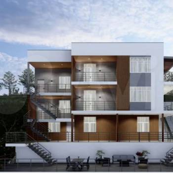 Продается 1-комнатная квартира, 40 м²