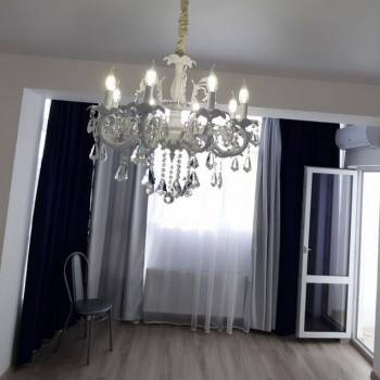 Сдается 1-комнатная квартира, 49 м²